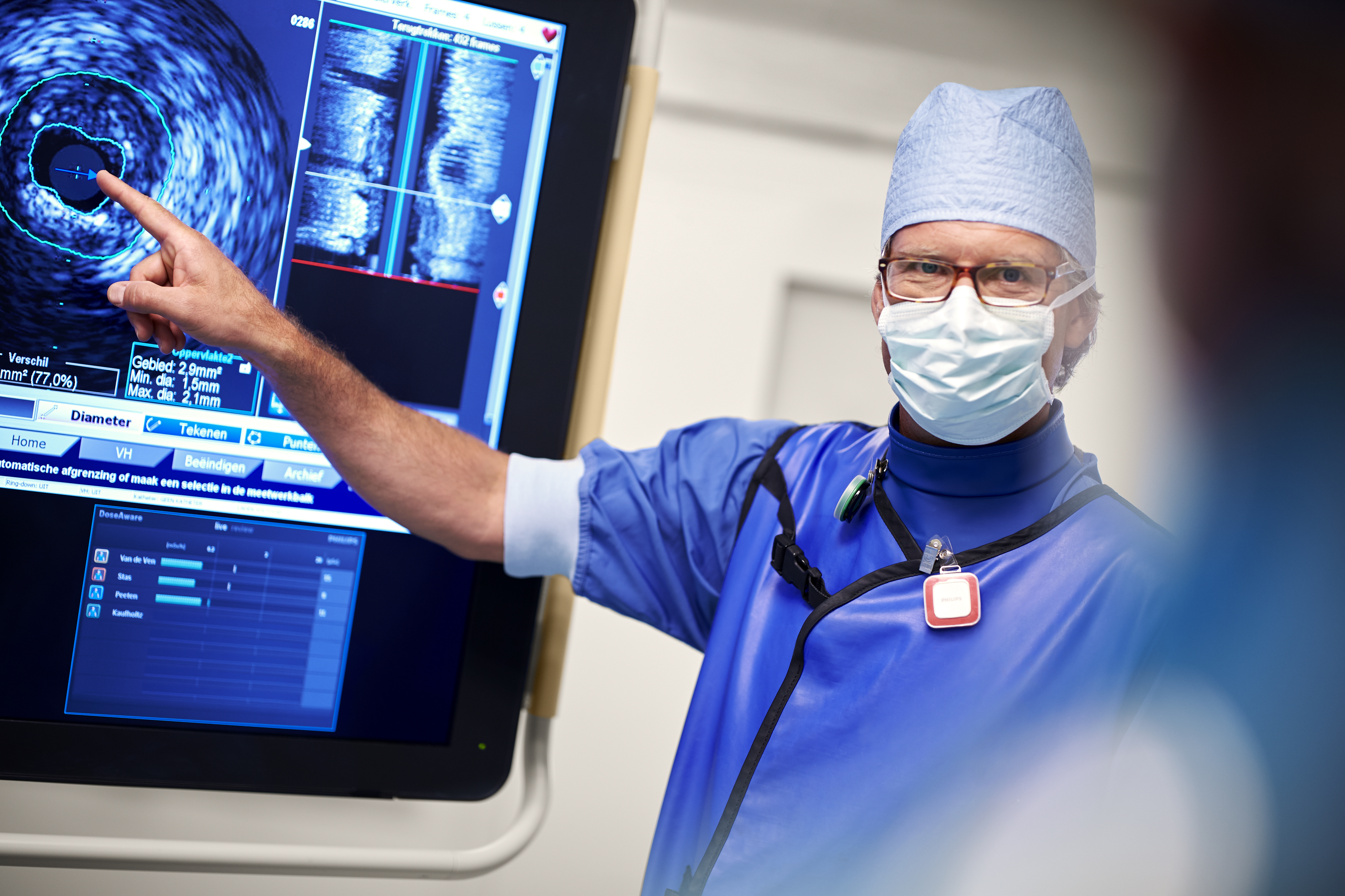 IGT IVUS