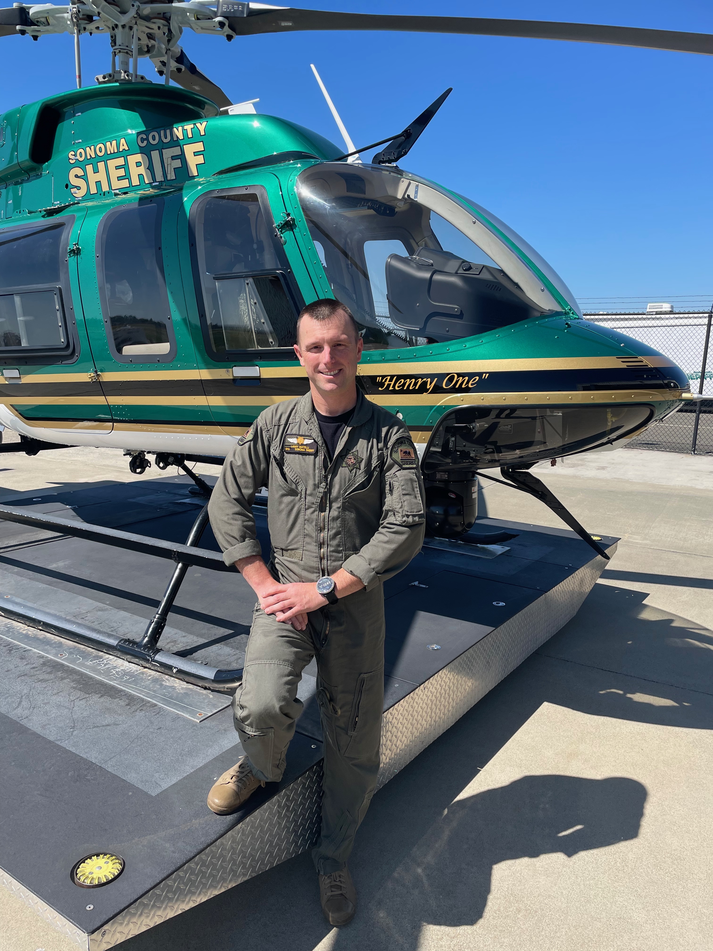 Golden Gate Cliff Rescue