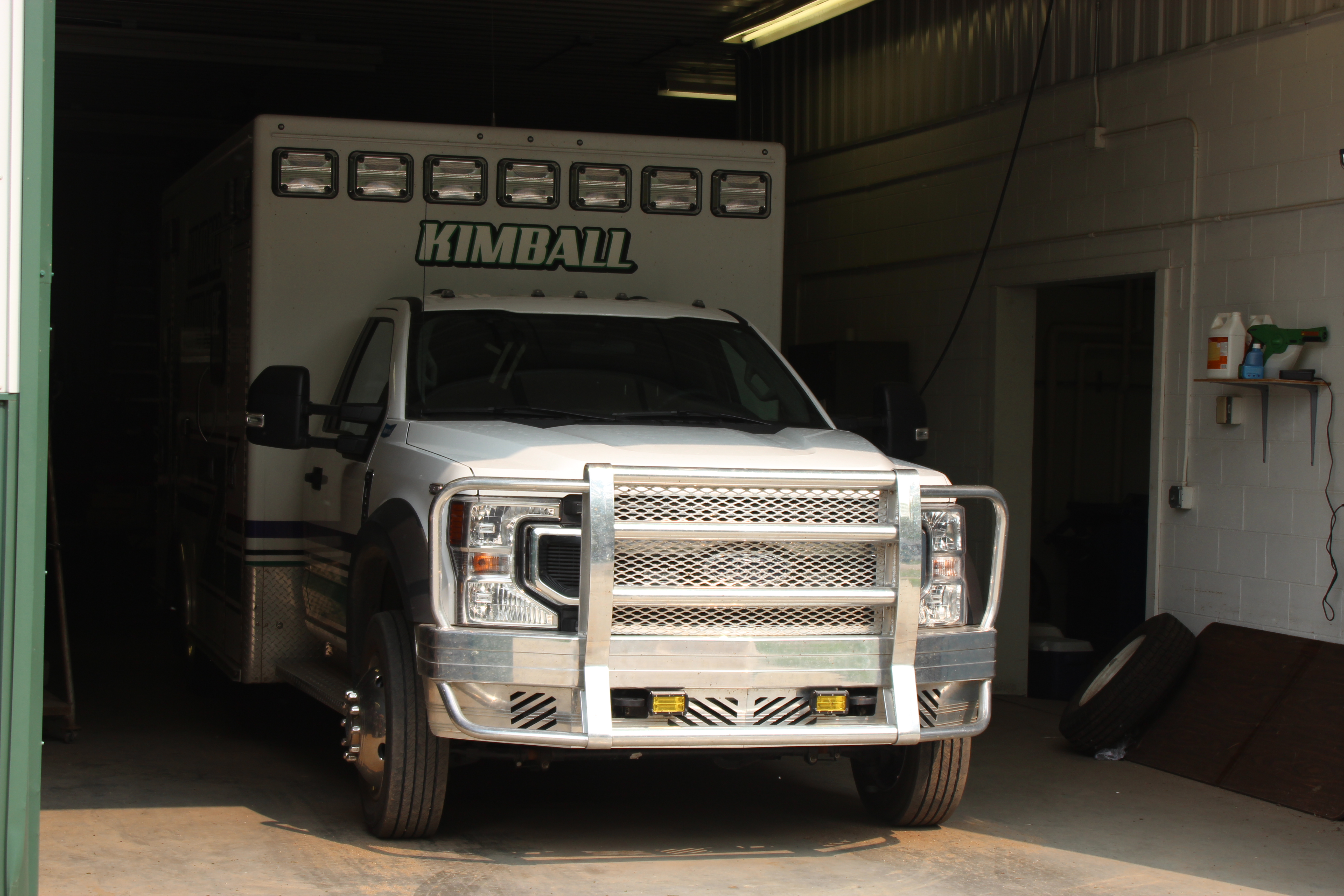 Avel eCare Telemedicine Saves Man Gored By Bison