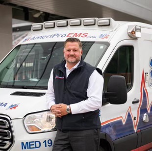 AmeriPro CEO Larry Richardson