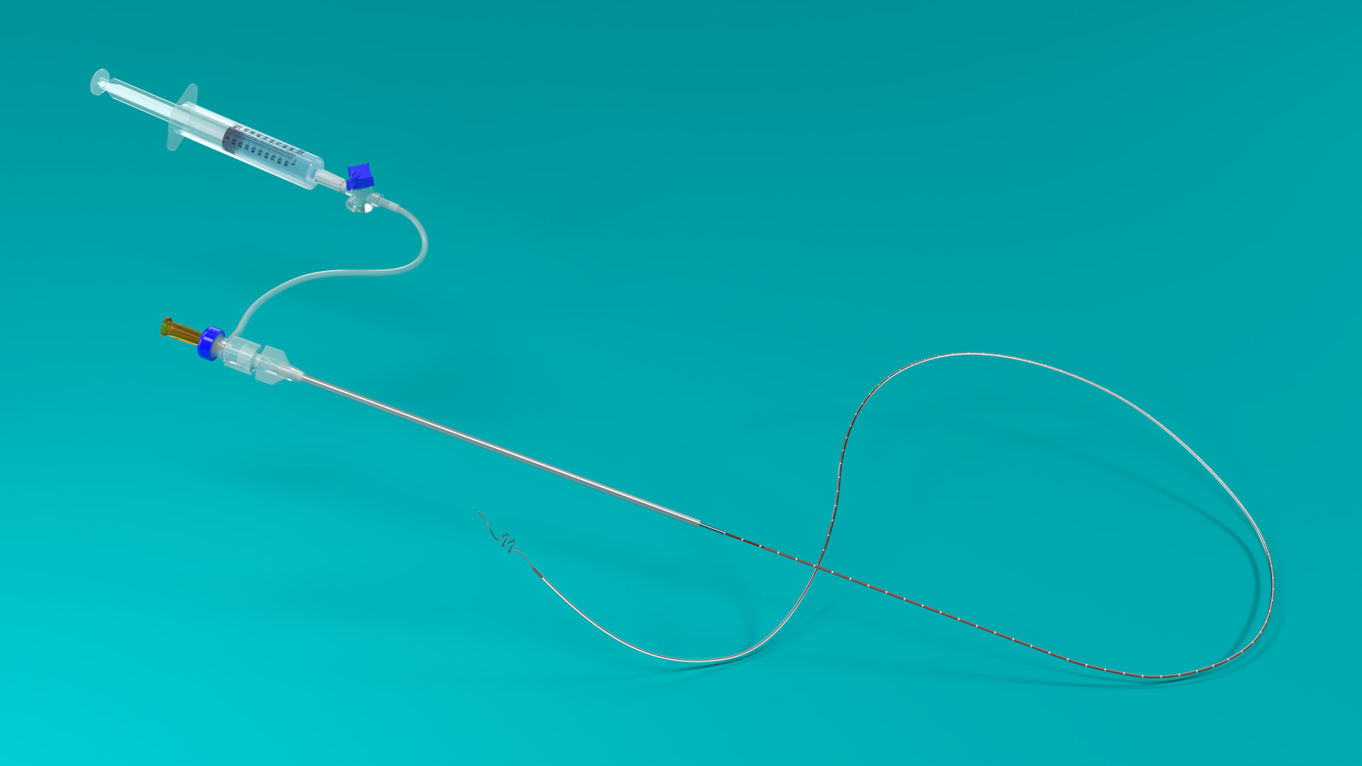 InVera Syringe Assembly Coil