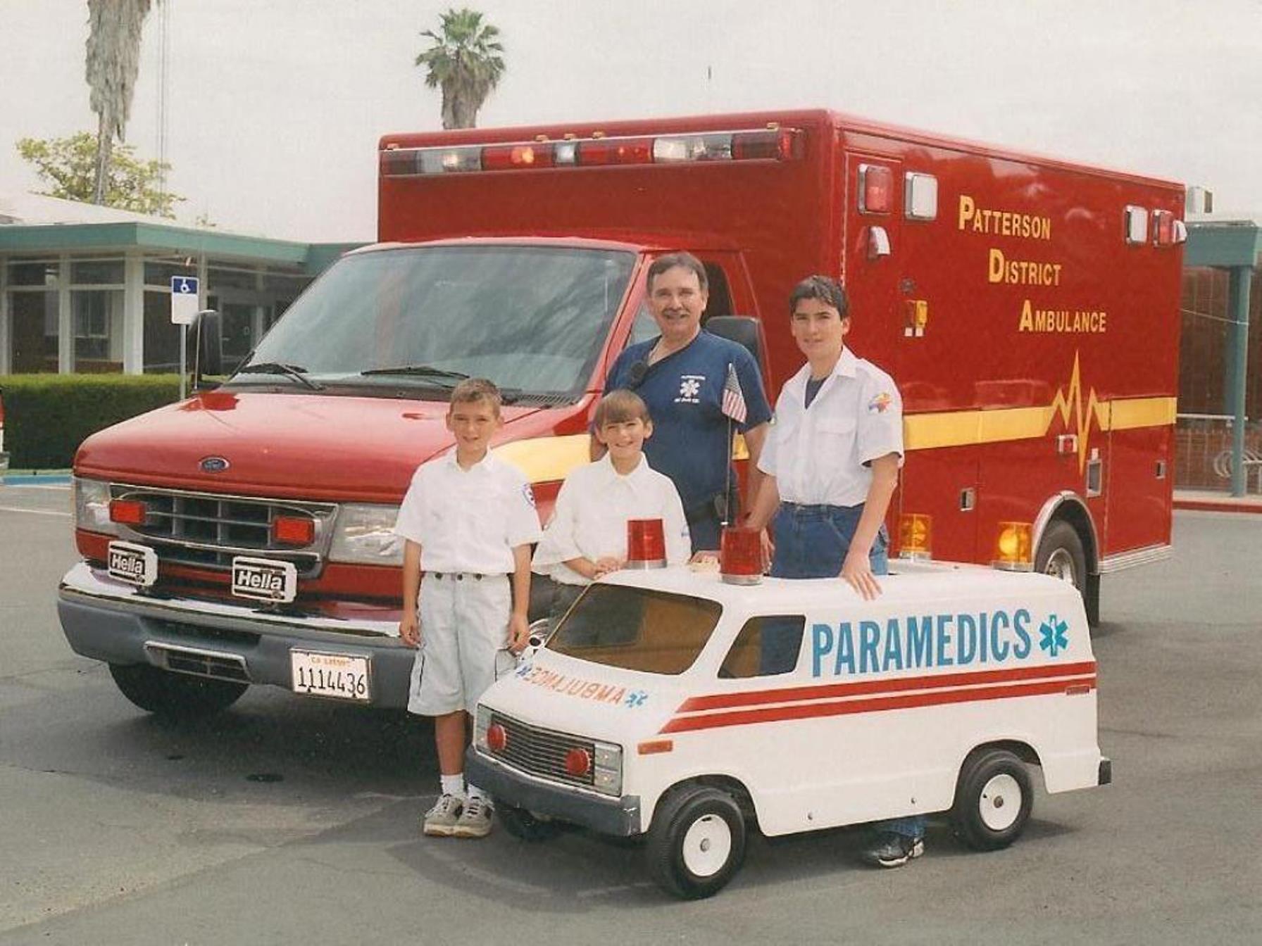 How Long Can a Paramedic Stay on the Job?