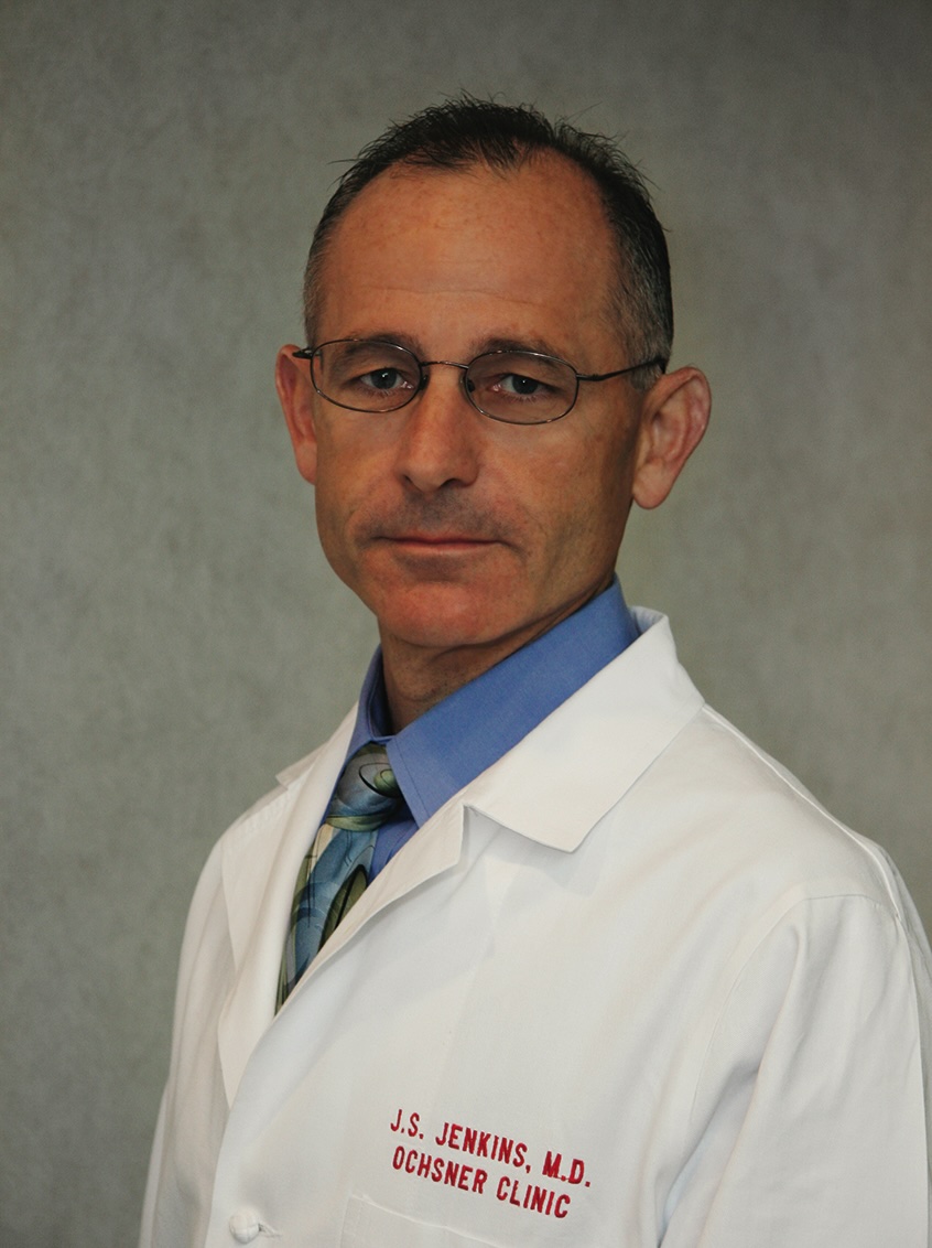 J. Stephen Jenkins, MD