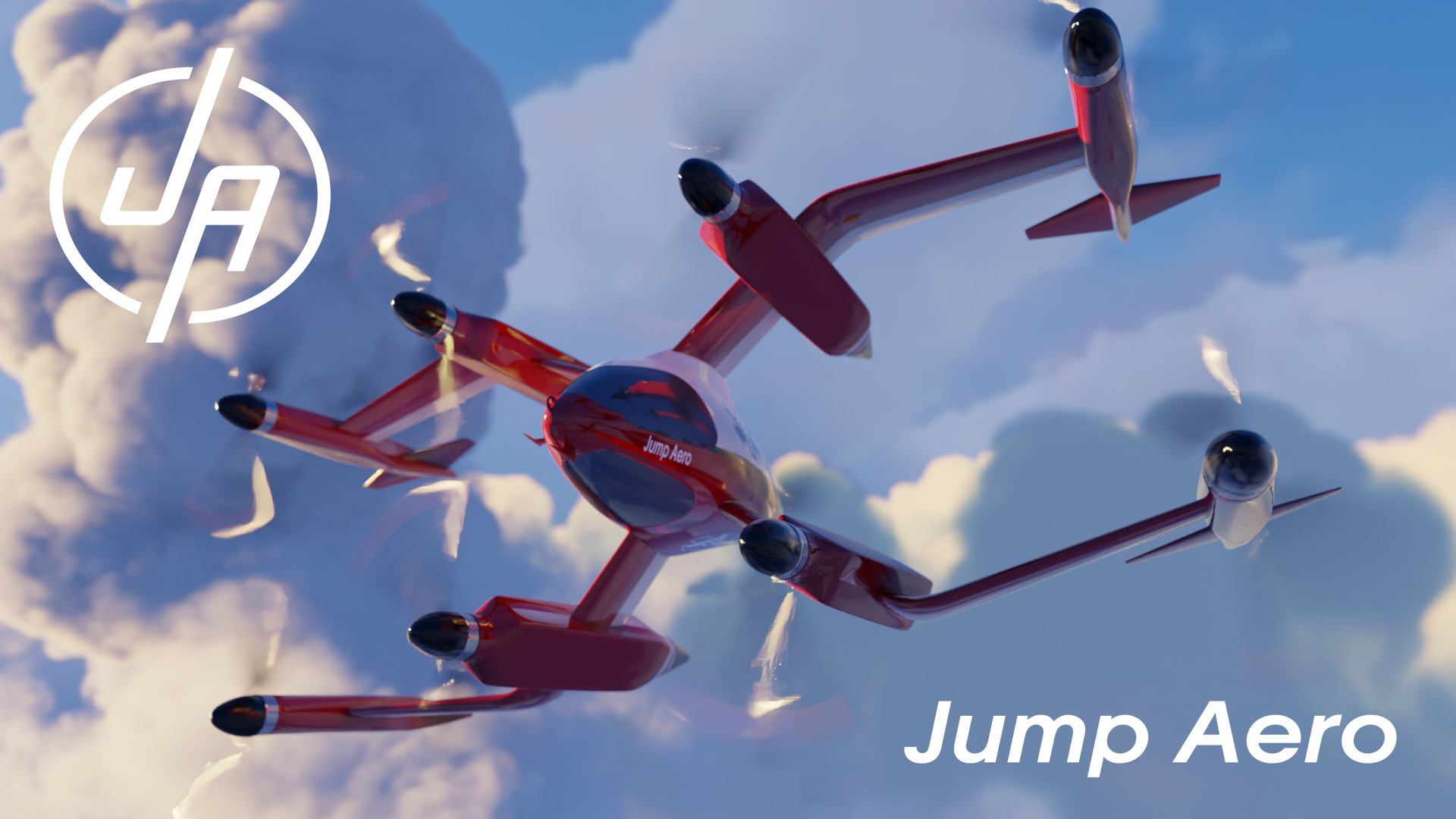 Jump Aero's eVTOL: Providing Rapid EMS Response to Remote Regions