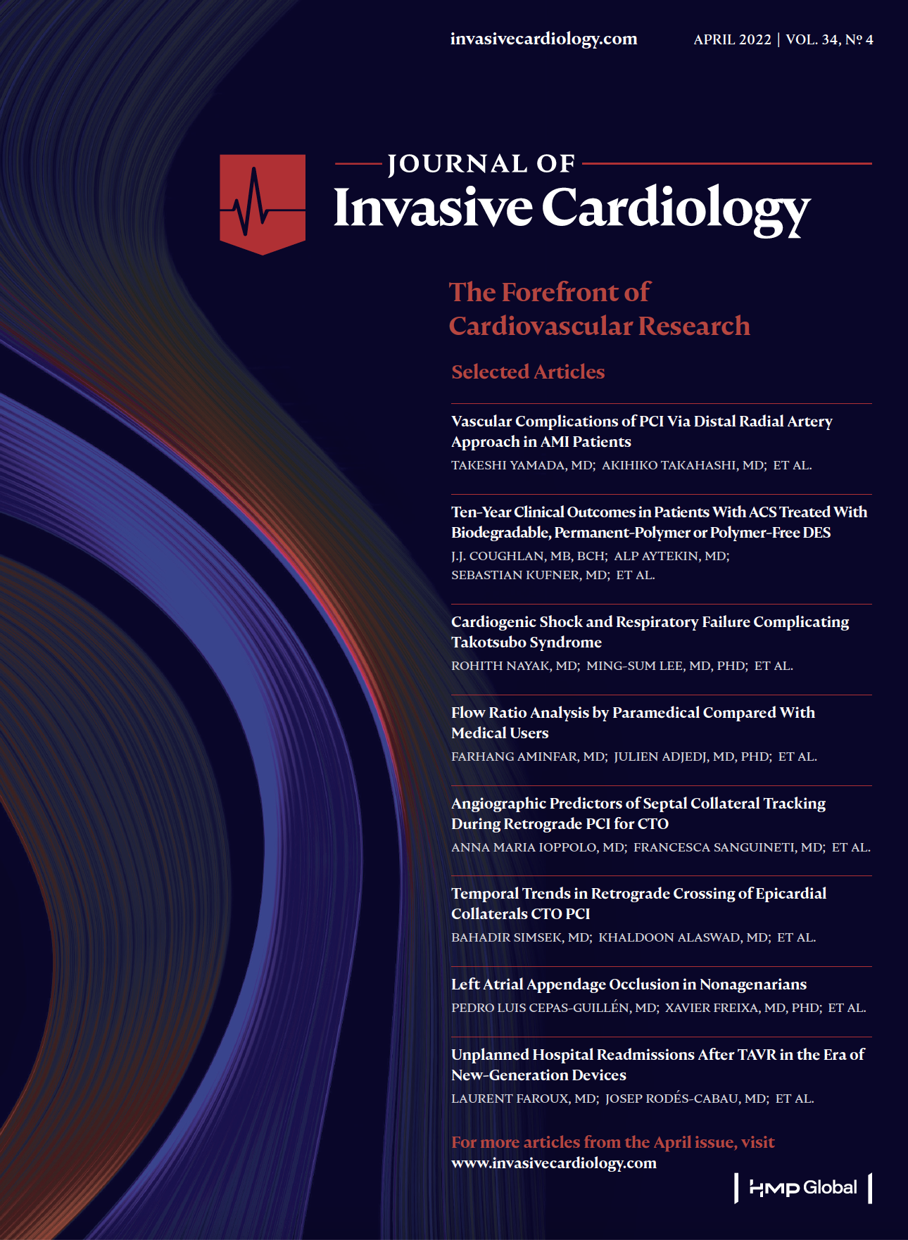 JIC April 2022 Cover