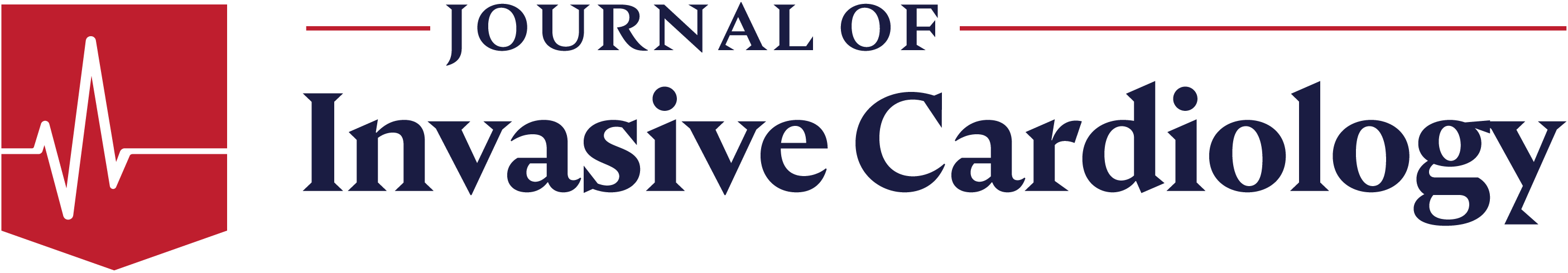 Journal of Invasive Cardiology Logo