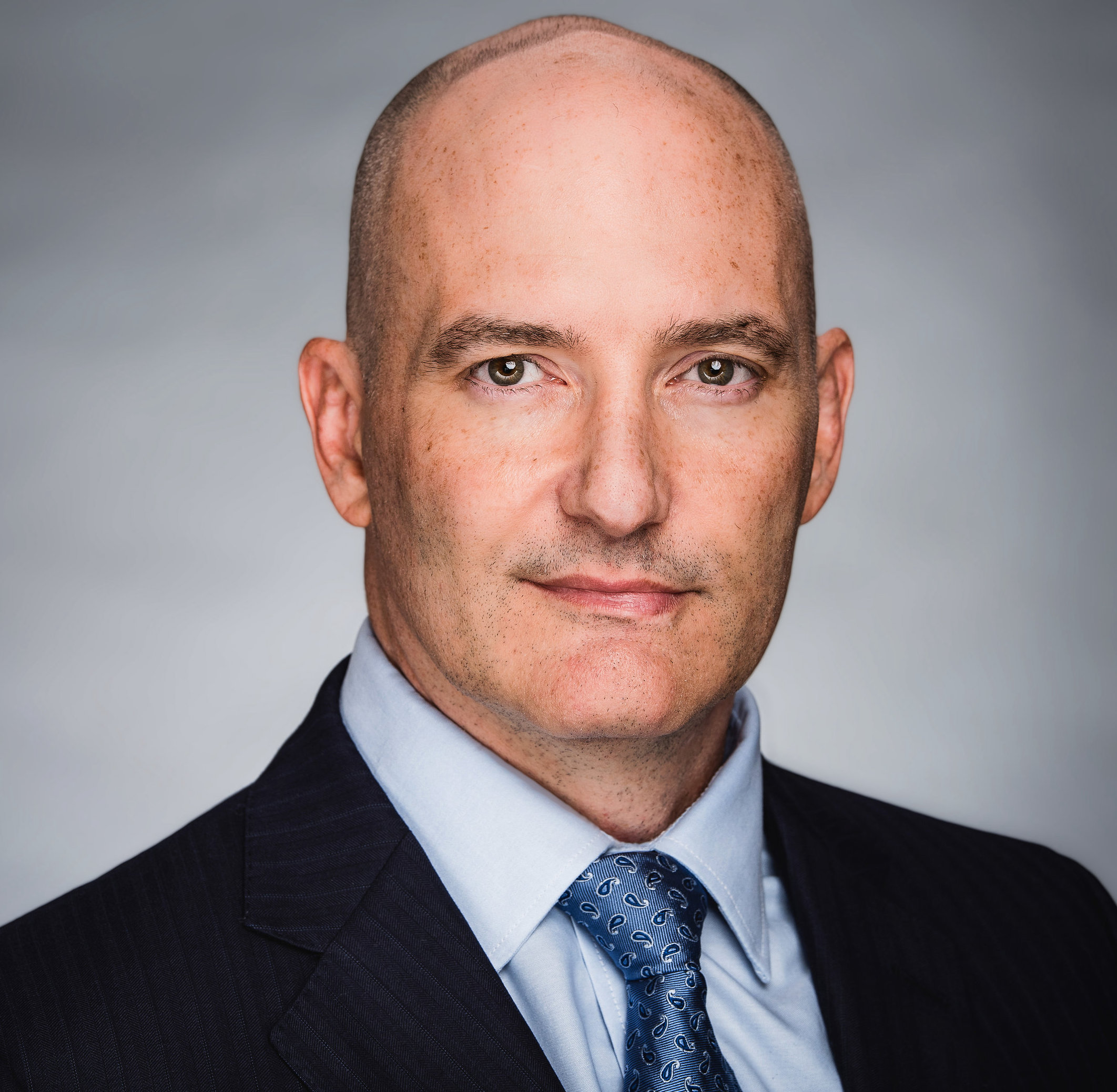 Headshot of Jon Moore, Clearwater