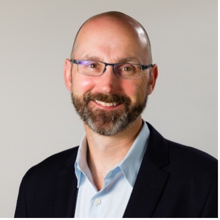 Headshot of JT Finnell, VisualDx