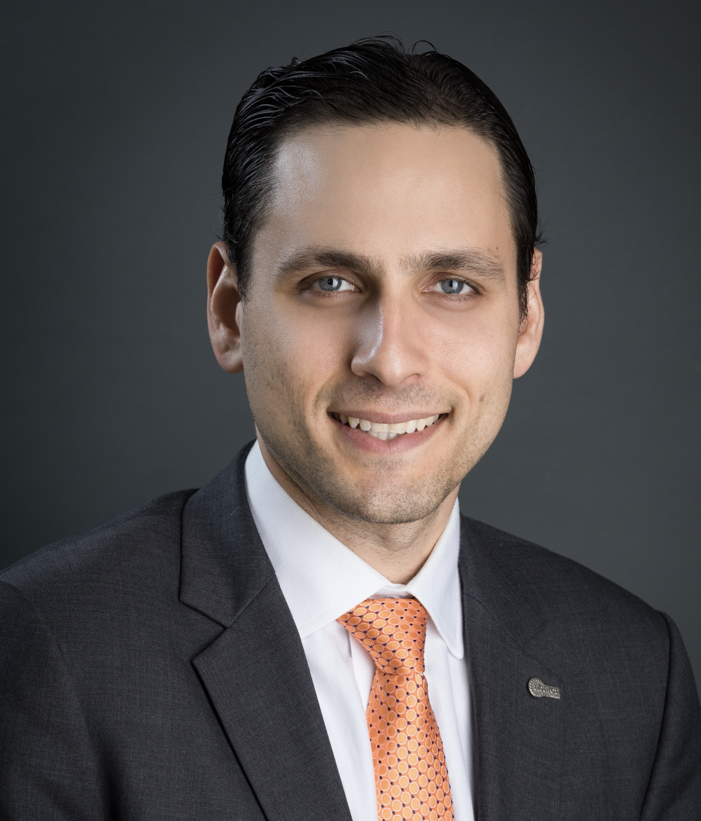 Jason Borschow, founder and CEO, Abarca, Headshot