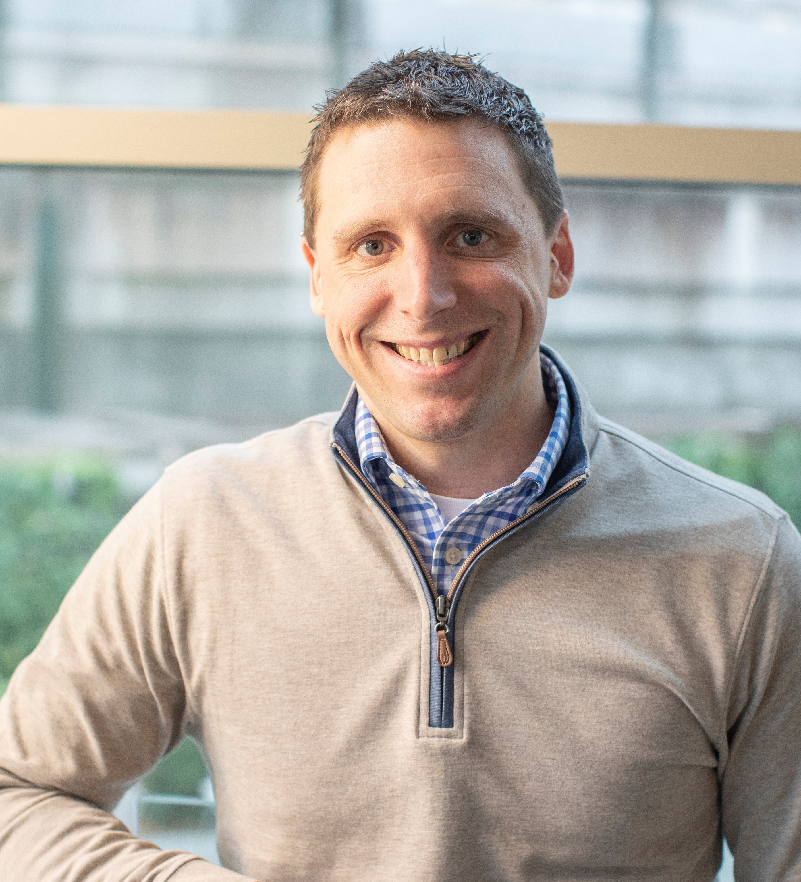 Headshot of Jeb Jones, Emory University