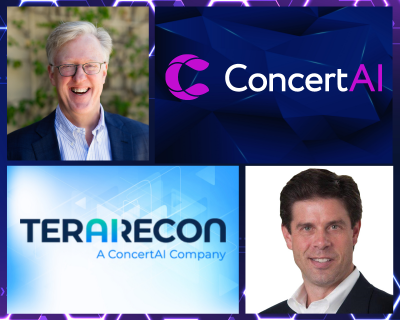 Jeff Elton Dan McSweeney ConcertAI