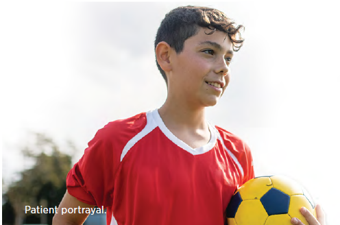 Jeff Patient Portrayal