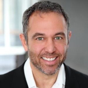 Headshot of John G Singer