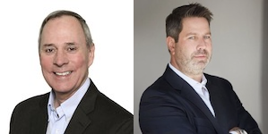 Ed Jones, PhD, and Chris Dennis, MD