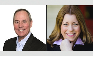 Ed Jones, PhD, and Carrie Singer, PsyD