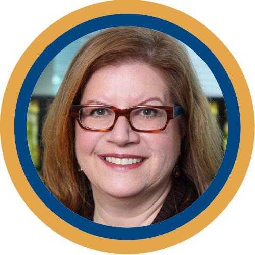 headshot of Dr Julie Carbray