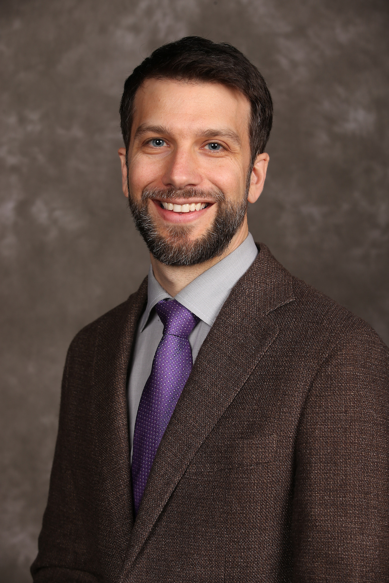 Justin Leitenberger, MD, FACMS