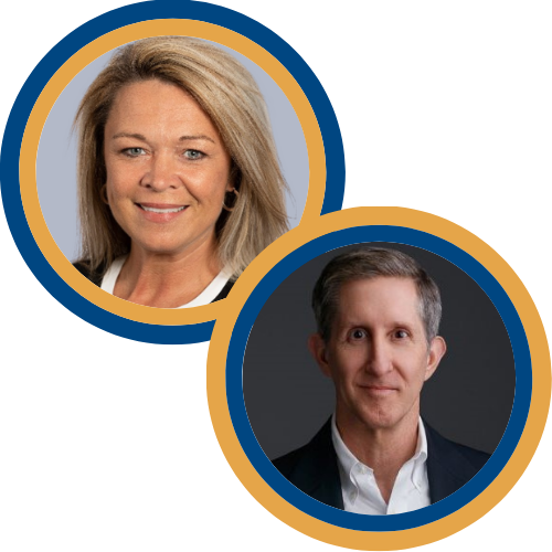 Brooke Kempf, PMHNP-BC, and Jonathan Meyer, MD