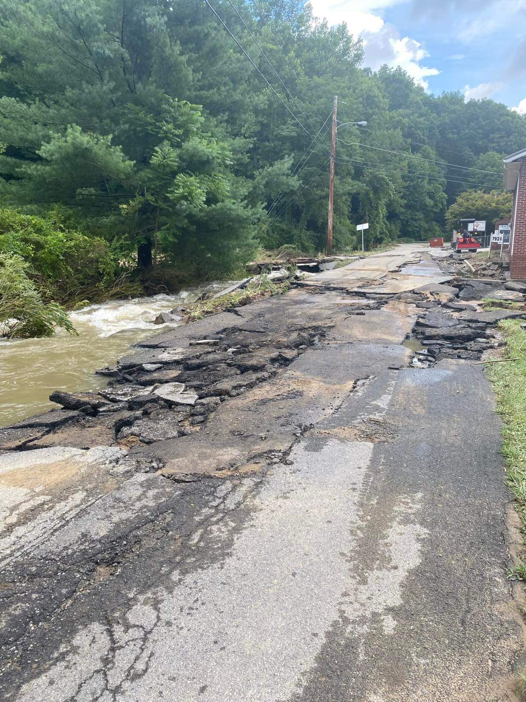 Kentucky flooding 2022