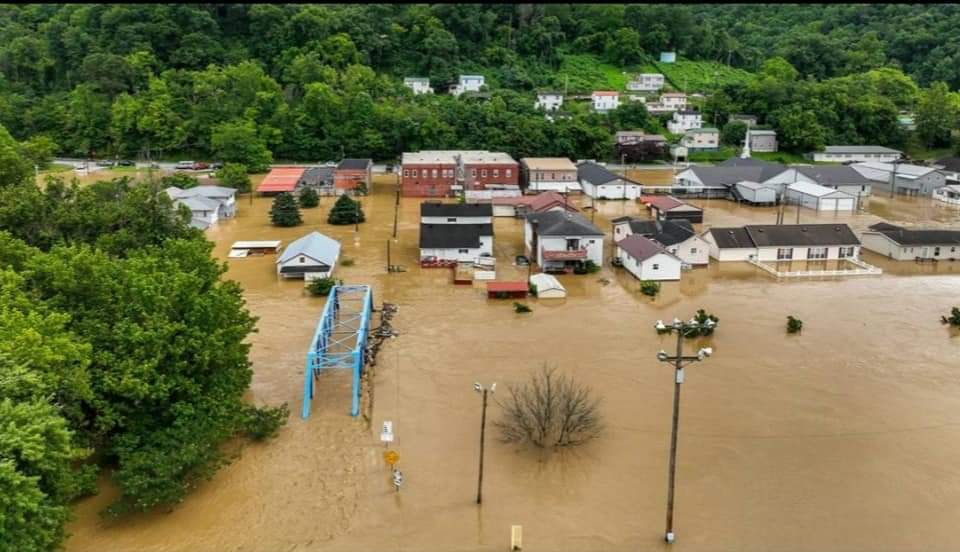 Kentucky Flooding 2022