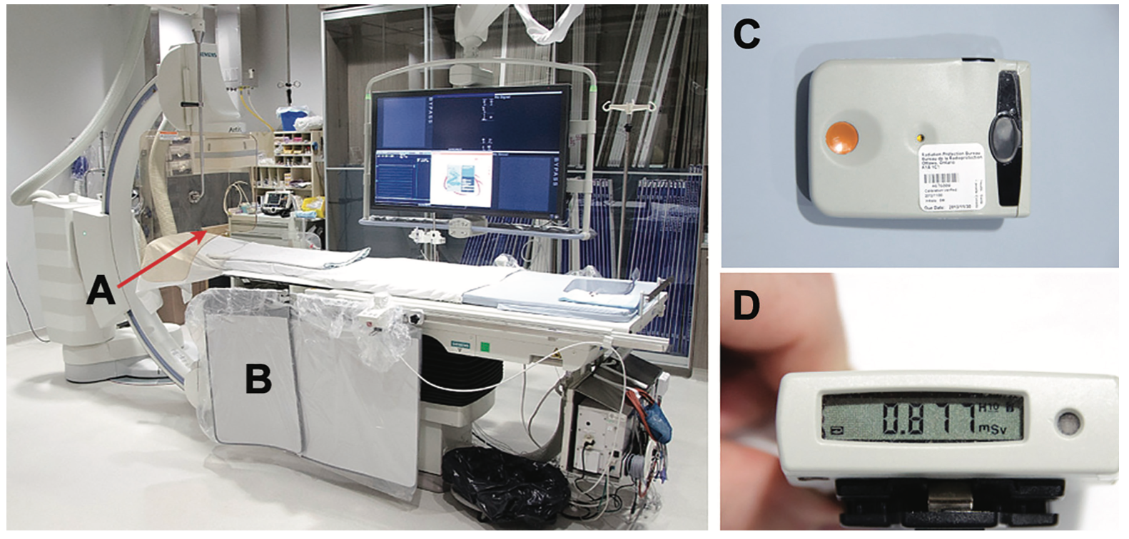 Kern Radiation Figure 8A