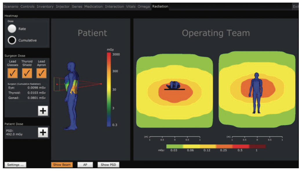 Kern Radiation Figure 8B