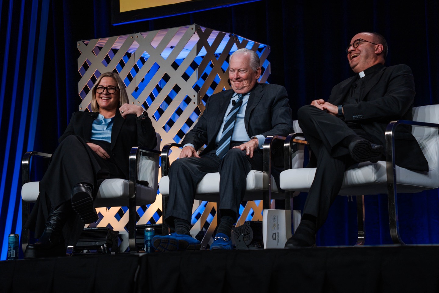 Keynote session at Psych Congress 2025