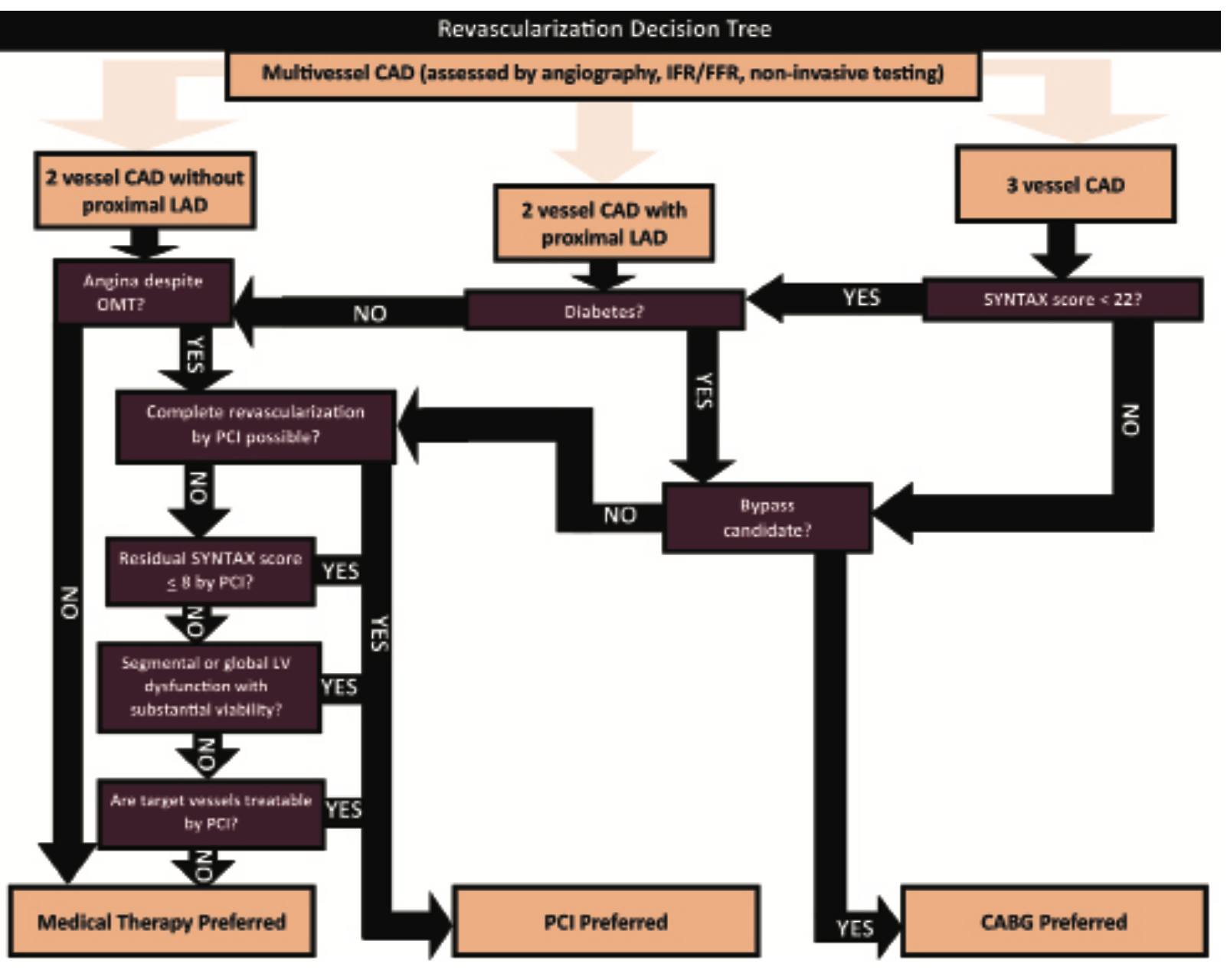 Klein Ischemic Heart Disease Figure 1