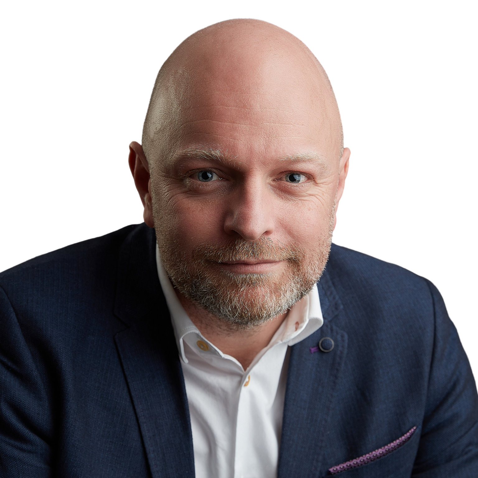 headshot of Kris Flinn