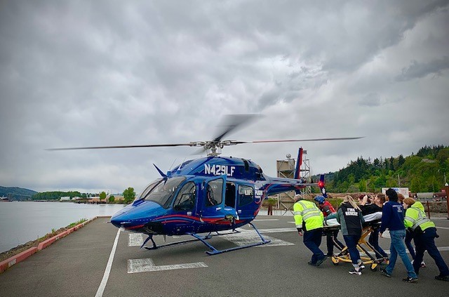 Life Flight Network Upgrades Helicopter Fleet and Celebrates 45 Years of Service