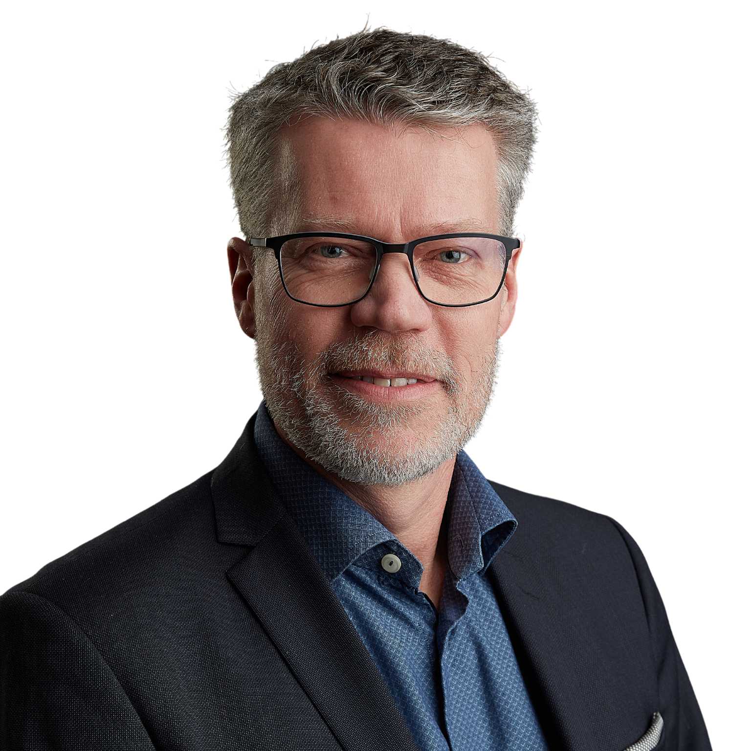 headshot of Lennart Stalder