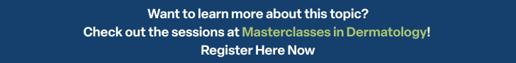 Master classes in Dermatology event promo