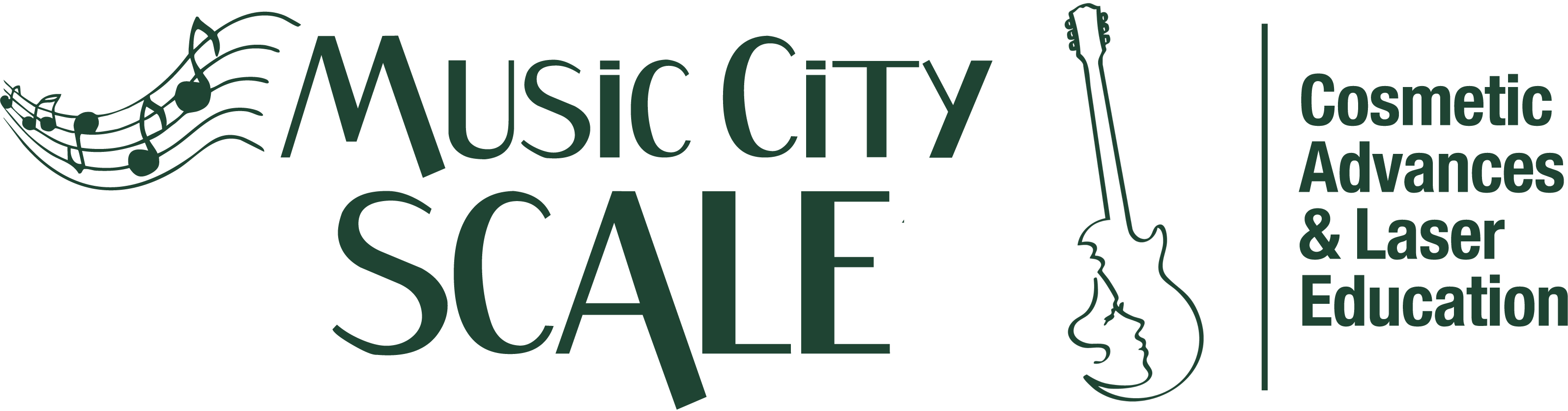 Music City SCALE Logo