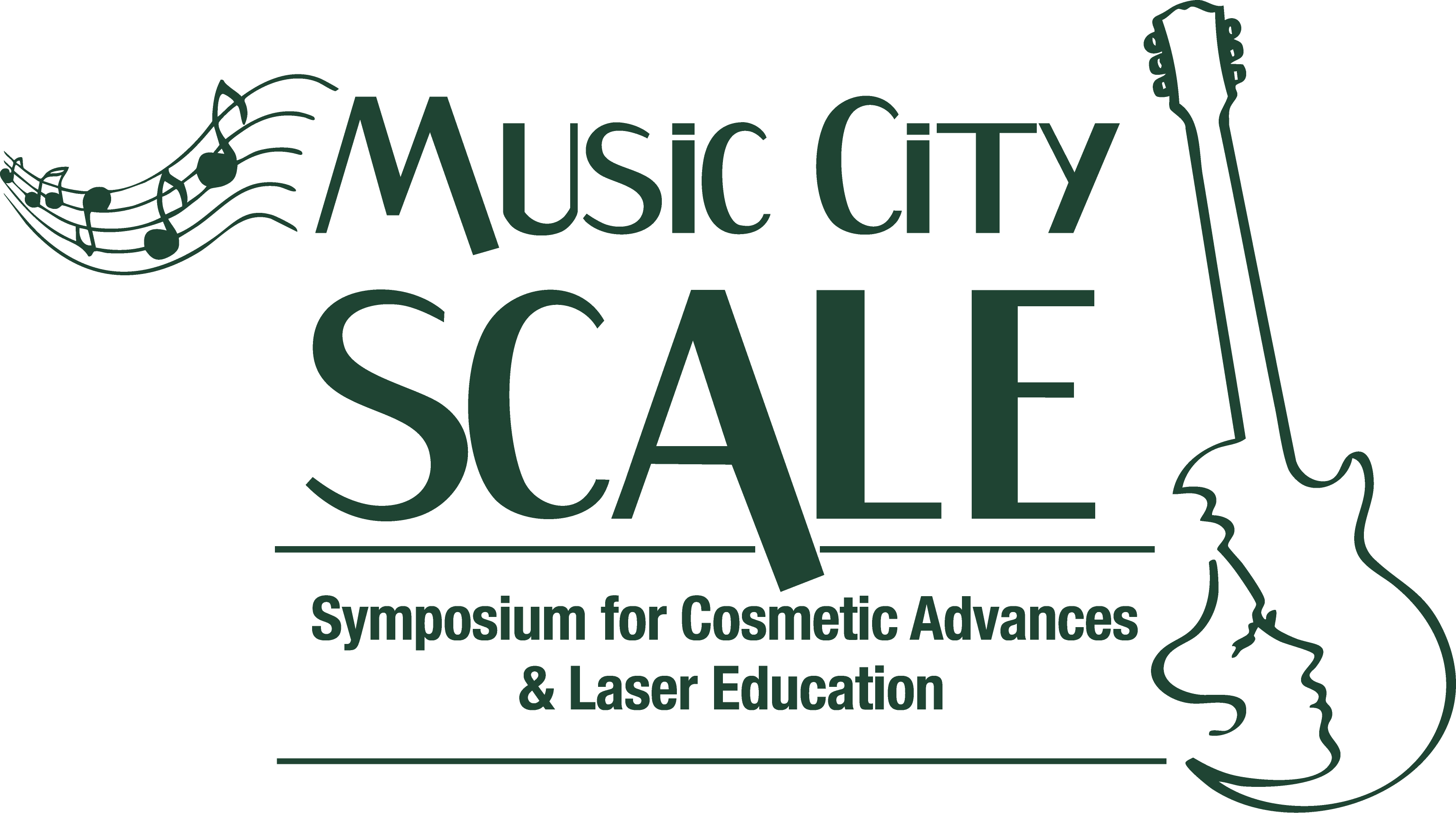 Music City SCALE Logo