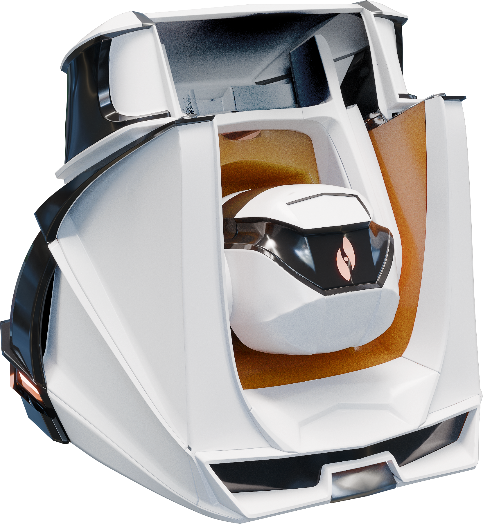 Magnetic shielding built into the structure of the GenesisX Robotic Magnetic Navigation System