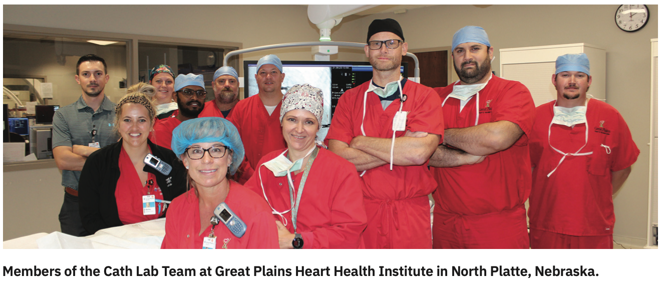 Markiewicz Radial Interventions staff