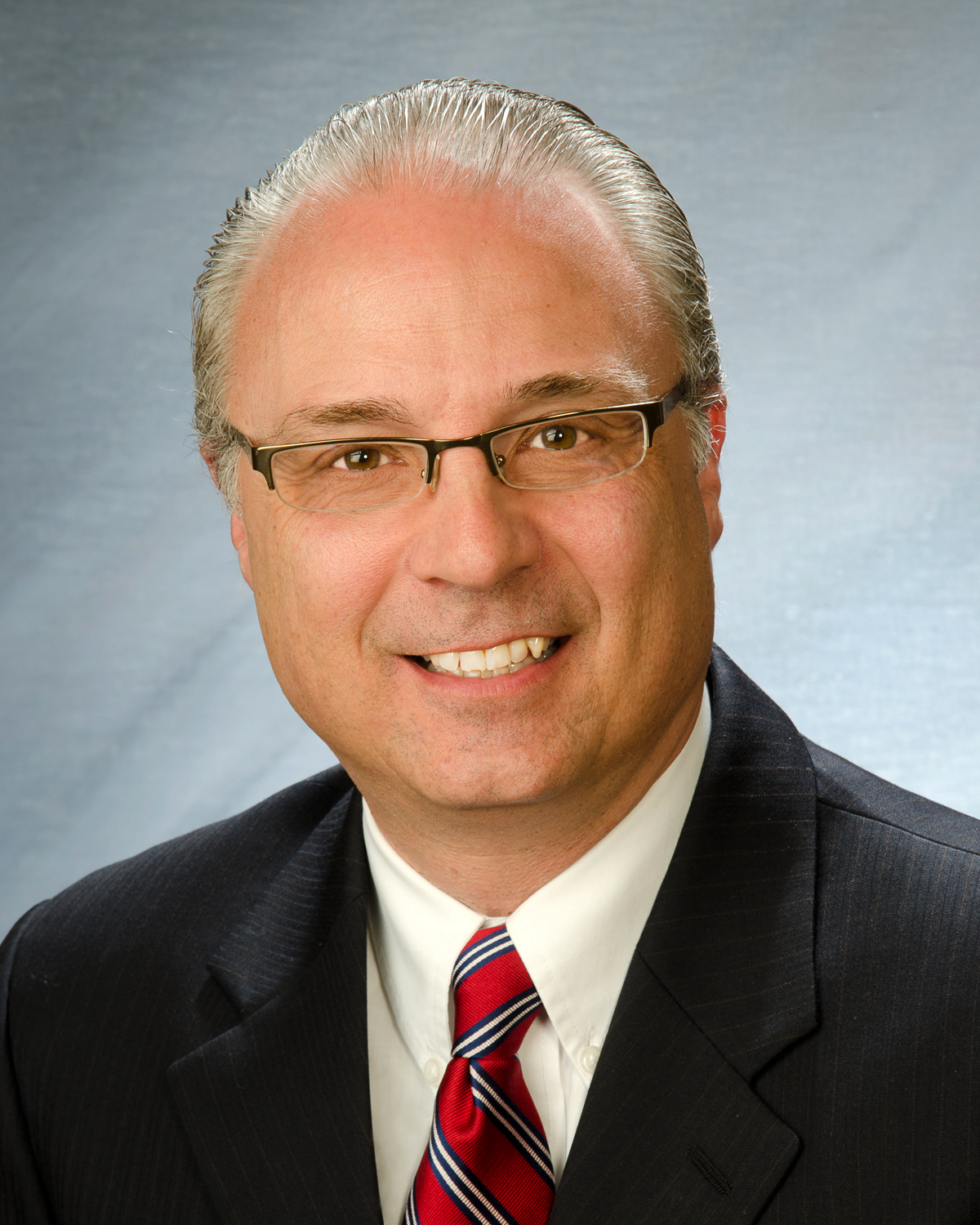 Headshot of Marty Burruano, Independent Health