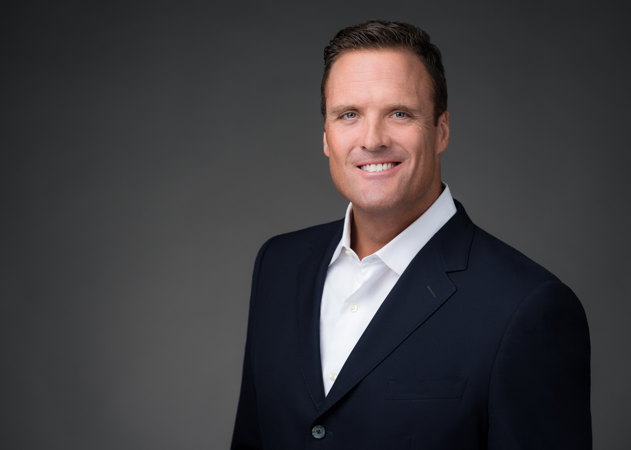 Headshot of Matt Seefeld, MedEvolve