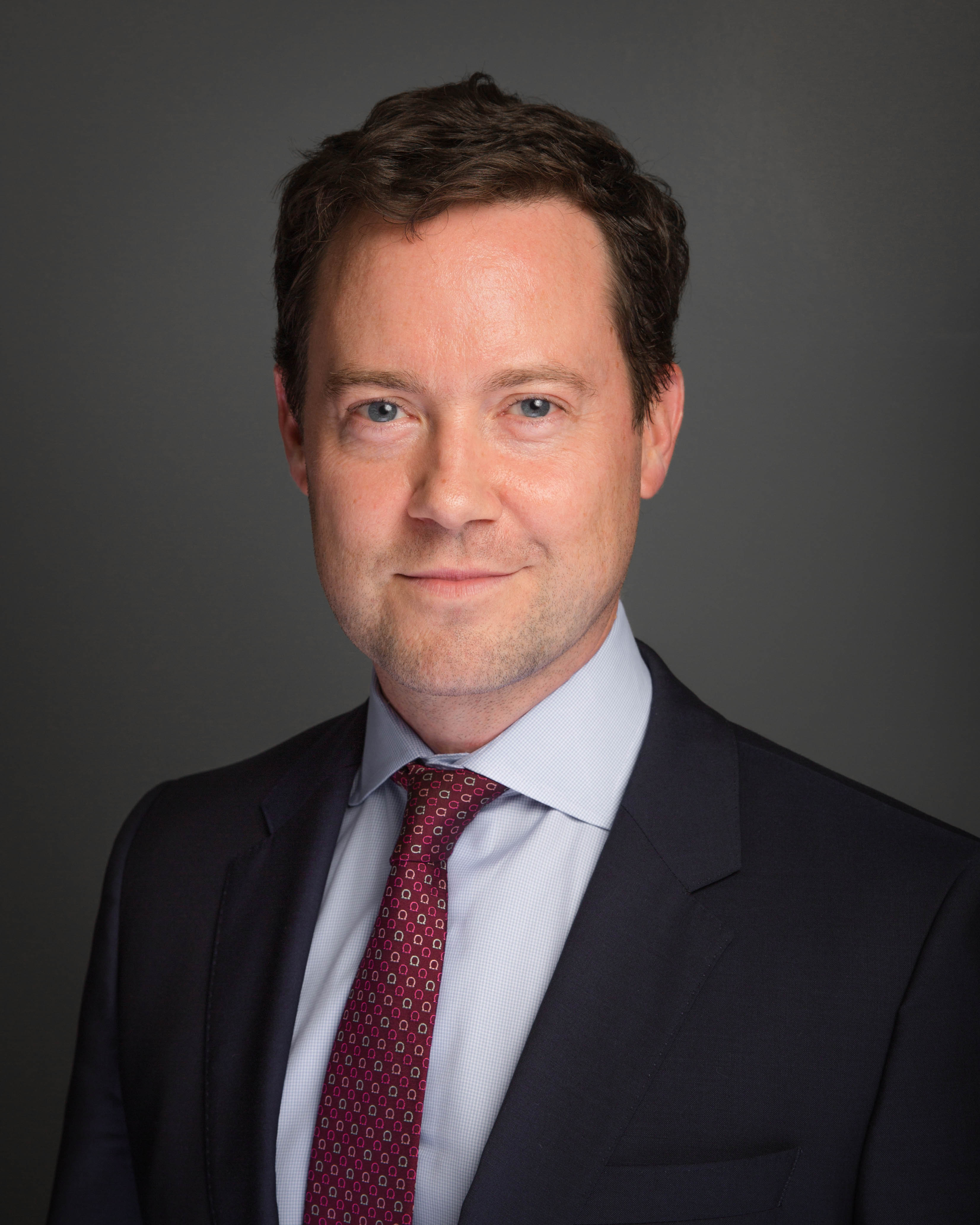 Headshot of Matthew Price