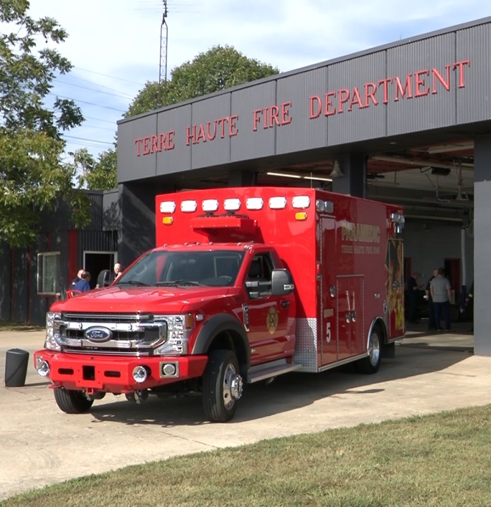 Medic 5 Ambulance