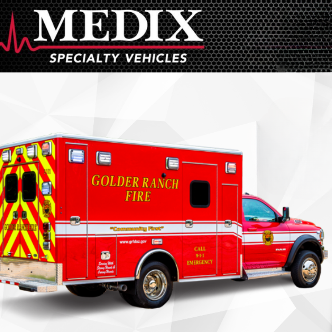 The MSV-II 157 Type 1 ambulance is now available on the Ford F-450/550 SuperCab, giving first responders more room to work, adapt, and deliver care on the move.&nbsp;