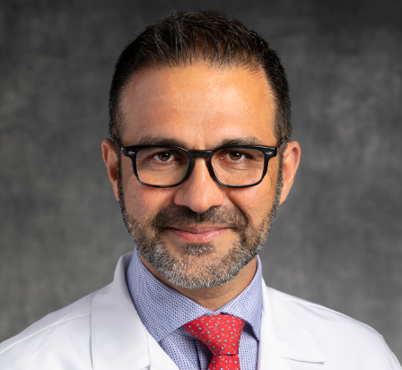 Mehdi H. Shishehbor, DO, MPH, PhD