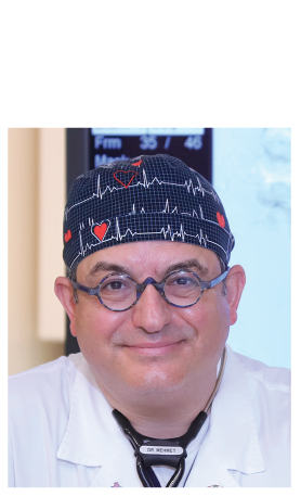 Mehmet Çilingiroğlu, MD, FSCAI, FACC, FESC, FAHA