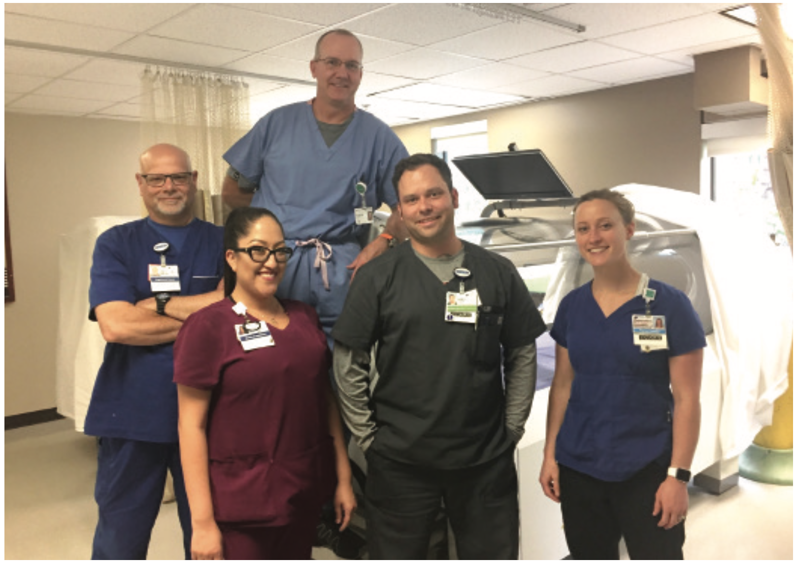 Mehta Rose Medical Center Figure 1