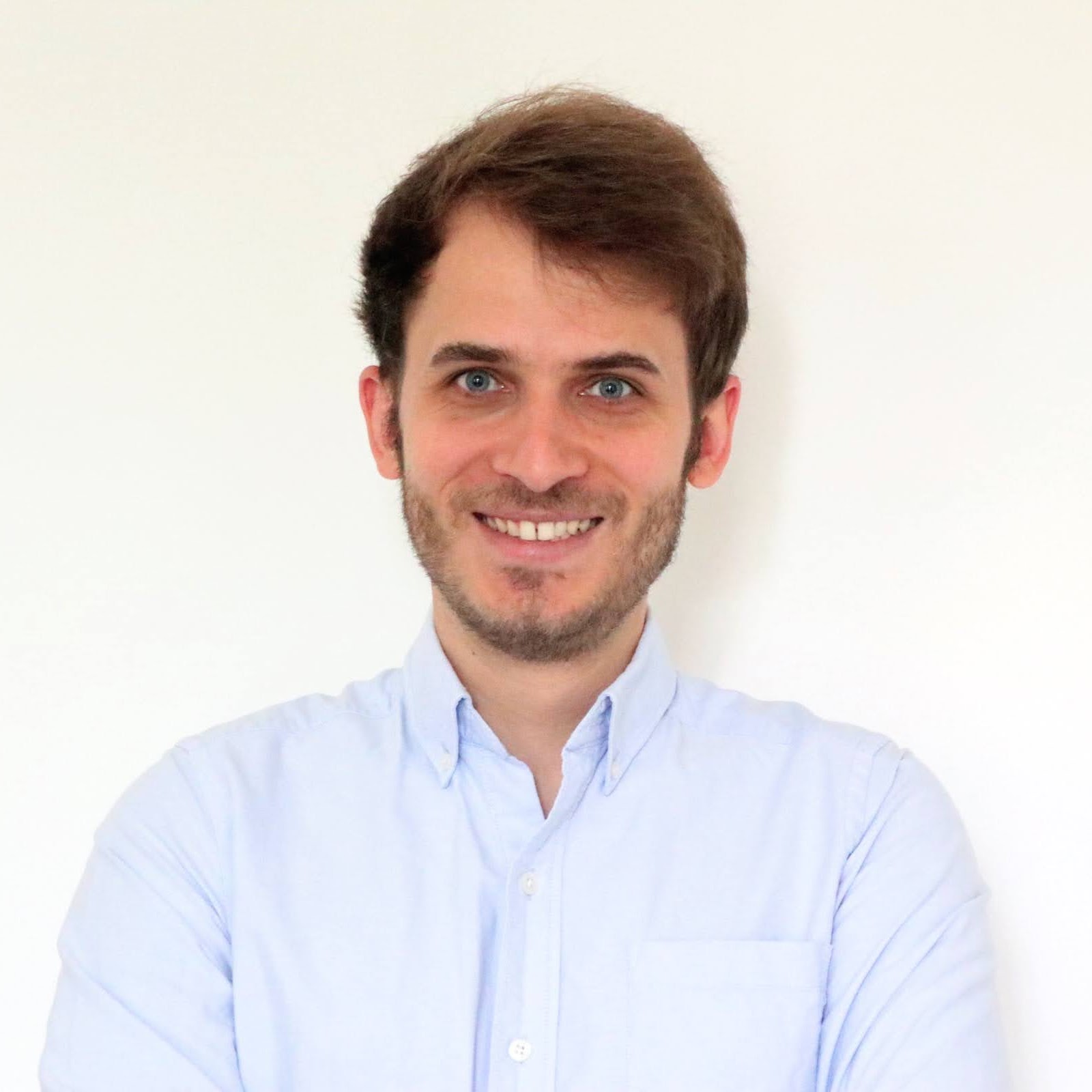 Dr Vincent Millischer.