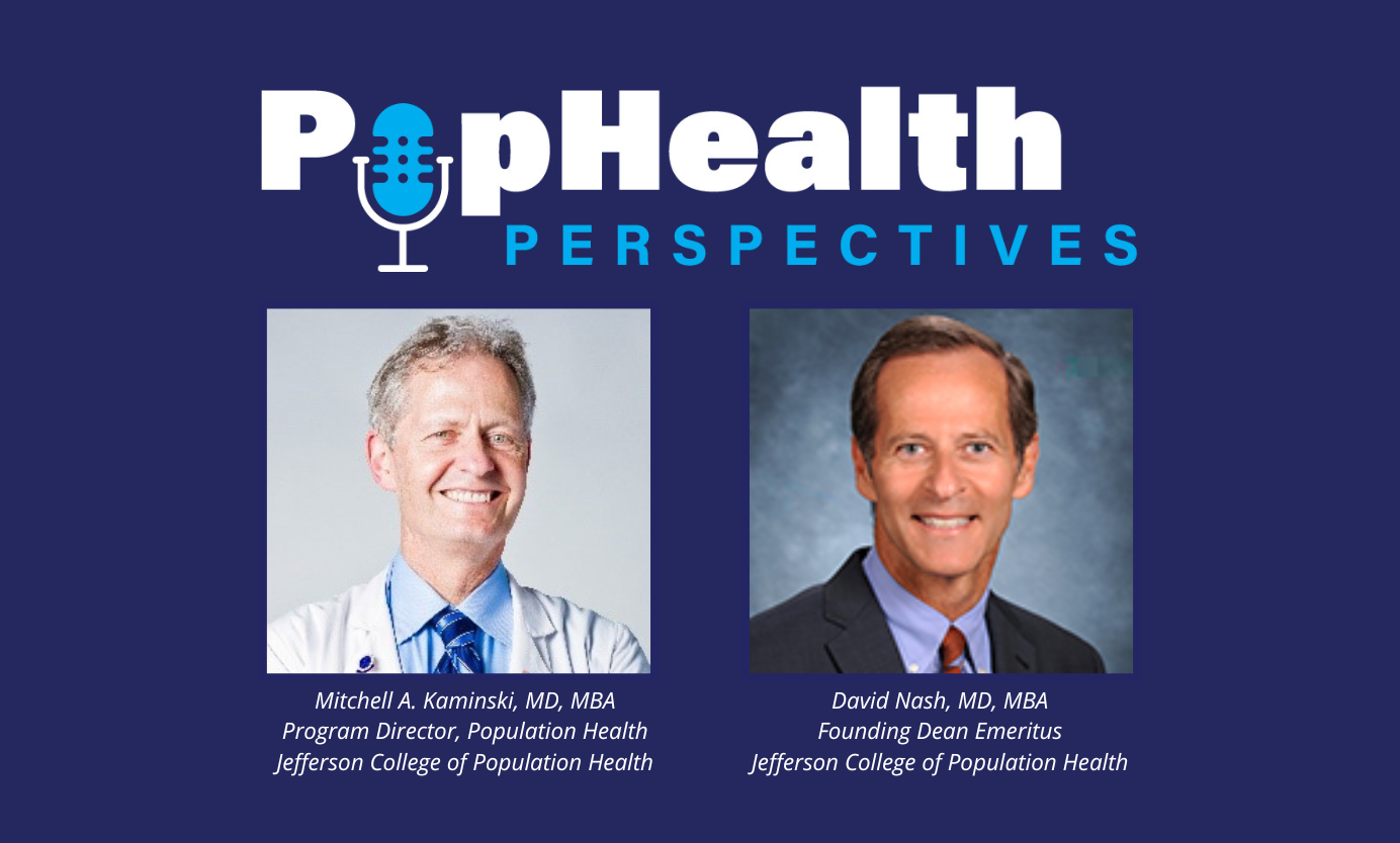 Mitch Kaminski and David Nash