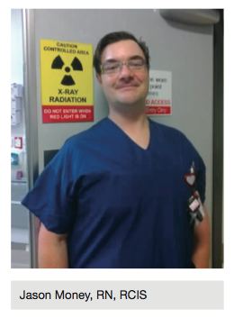 Jason Money, RN, RCIS