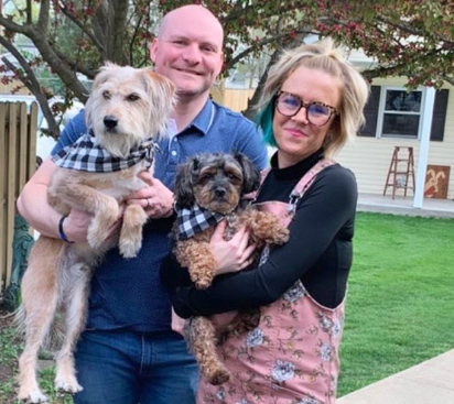 Murphy and Canine Brother