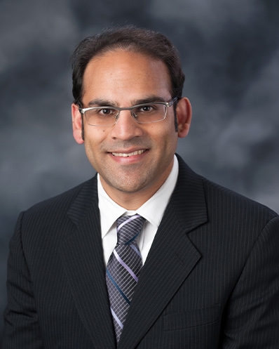 Dr Pradeep Nair