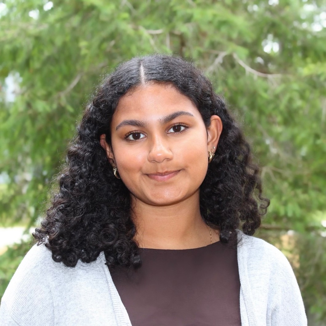 Nandita Ammanamanchi